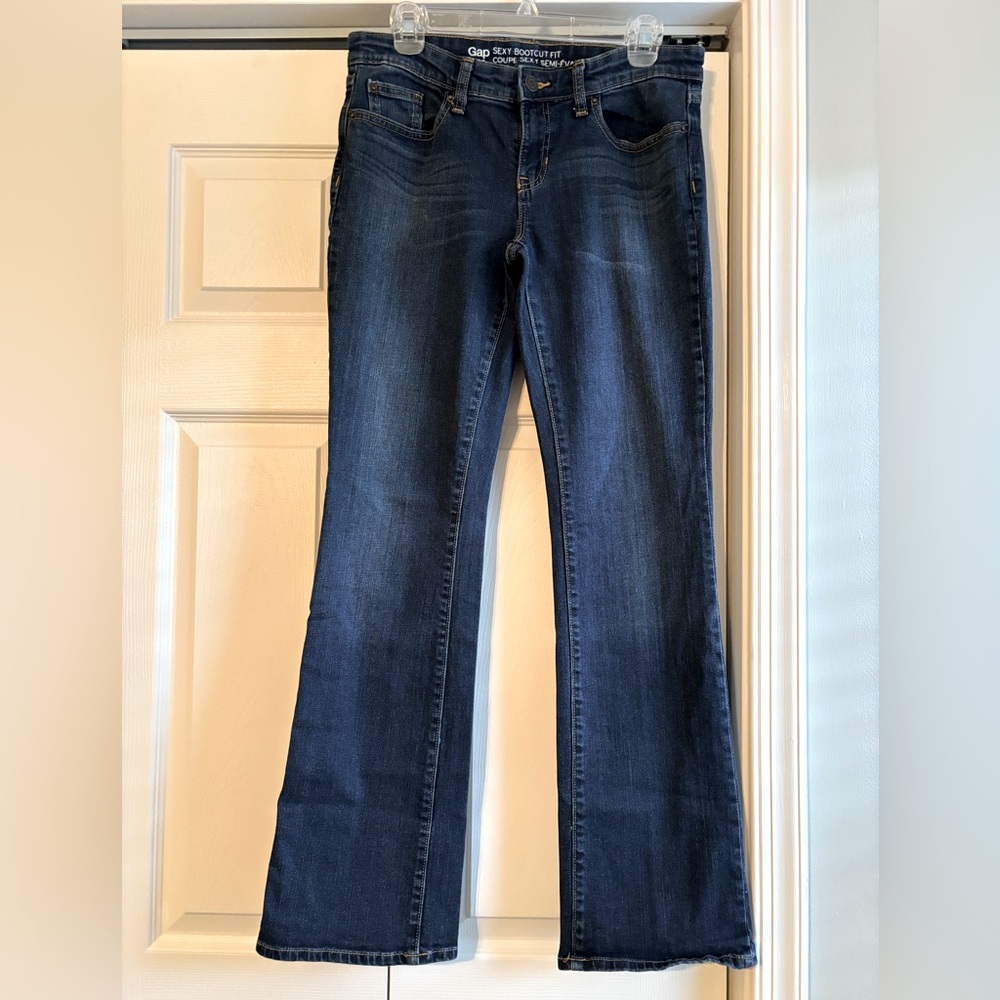 Women’s Gap Bootcut Jeans